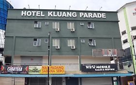 Room V Kluang Parade By Secom